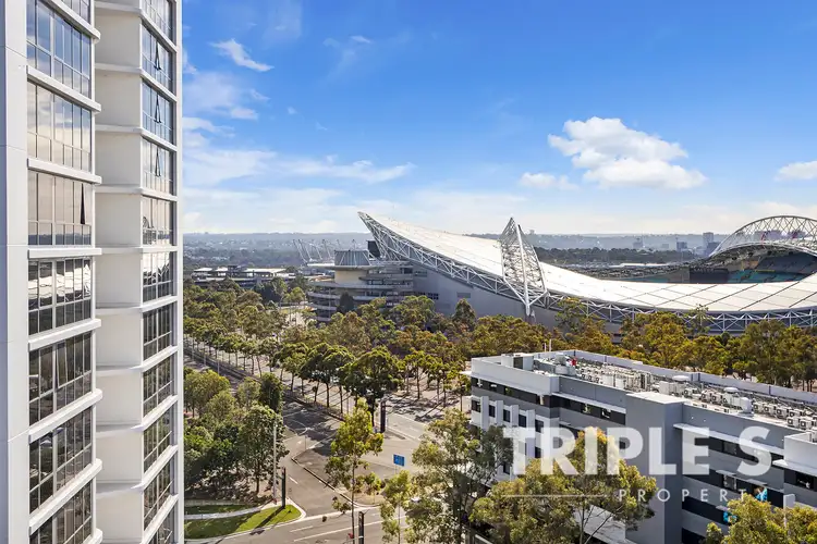 Third view of Homely apartment listing, 1165/9 Grazier Street, Lidcombe NSW 2141