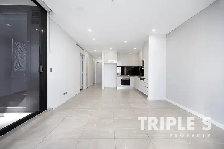 Fourth view of Homely apartment listing, 1165/9 Grazier Street, Lidcombe NSW 2141
