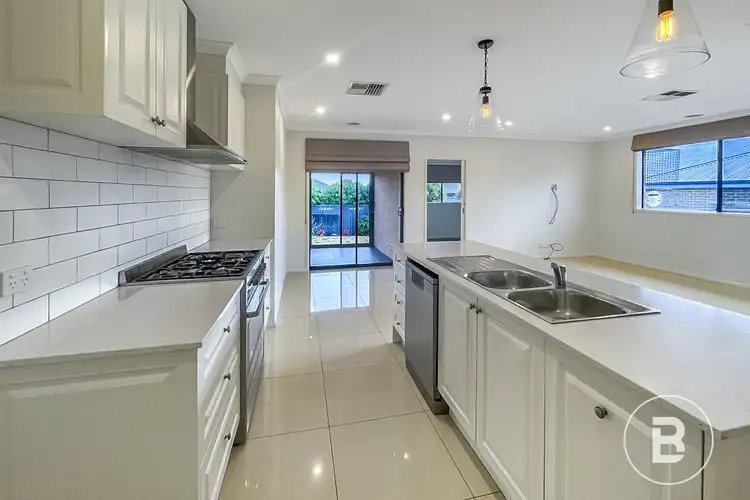 Second view of Homely house listing, 6 Marshall Road, Lucas VIC 3350