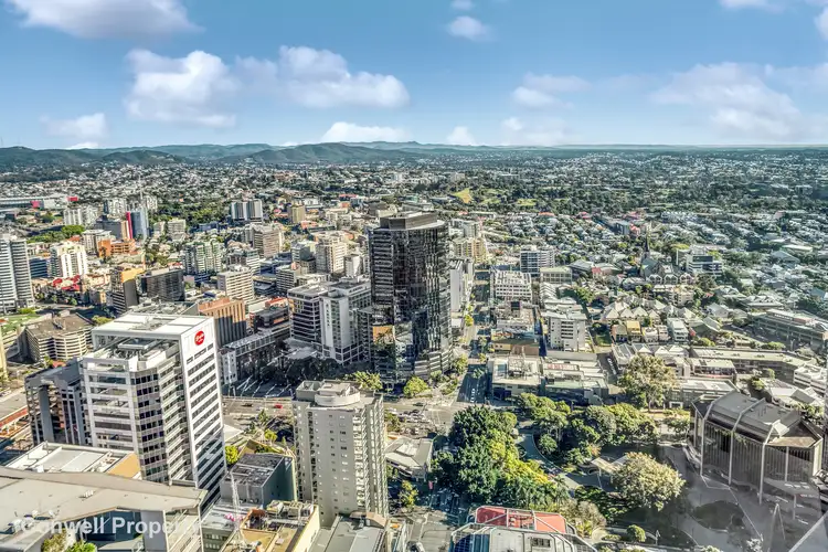 Main view of Homely apartment listing, 607/420 Queen Street, Brisbane City QLD 4000