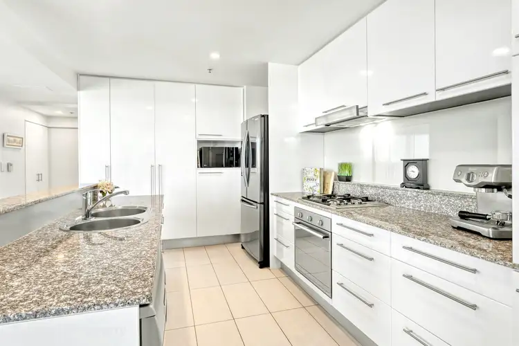 Fourth view of Homely apartment listing, 607/420 Queen Street, Brisbane City QLD 4000