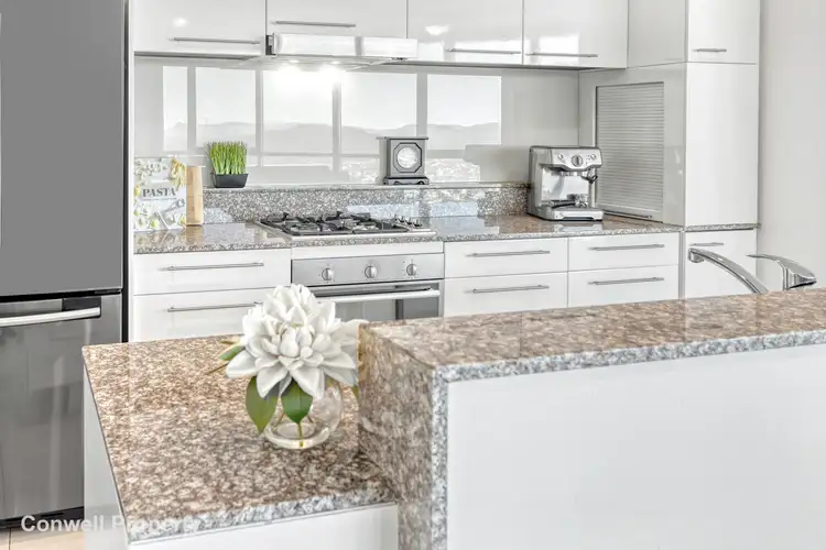 Fifth view of Homely apartment listing, 607/420 Queen Street, Brisbane City QLD 4000