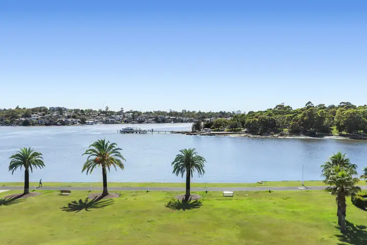 Main view of Homely apartment listing, 33/35-39 Peninsula Drive, Breakfast Point NSW 2137