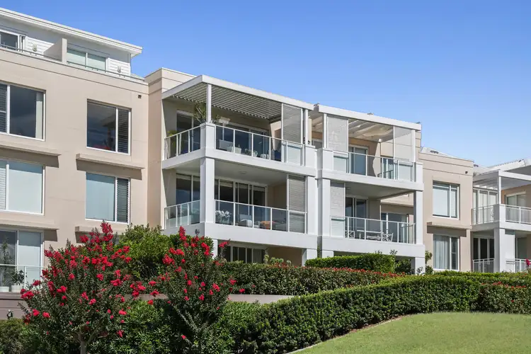 Second view of Homely apartment listing, 33/35-39 Peninsula Drive, Breakfast Point NSW 2137