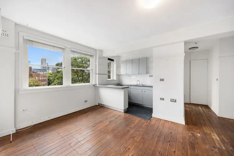 Main view of Homely apartment listing, 45/17 Elizabeth Bay Road, Elizabeth Bay NSW 2011