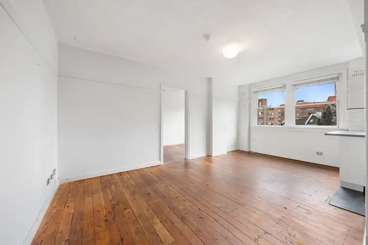 Third view of Homely apartment listing, 45/17 Elizabeth Bay Road, Elizabeth Bay NSW 2011