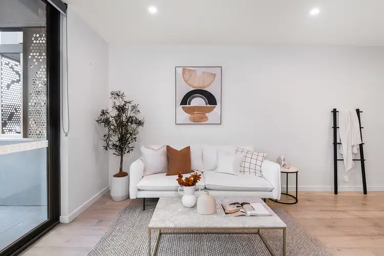 Second view of Homely apartment listing, 102/370 New Canterbury Road, Dulwich Hill NSW 2203