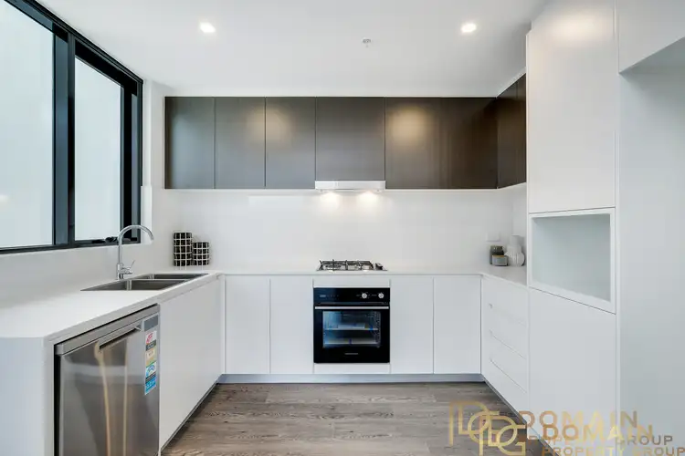 Second view of Homely apartment listing, 402/8-10 Moore Street, West Gosford NSW 2250