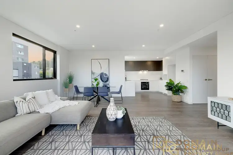 Third view of Homely apartment listing, 402/8-10 Moore Street, West Gosford NSW 2250