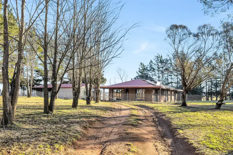 Main view of Homely rural property listing, 467 Caddigat Road, Cooma NSW 2630