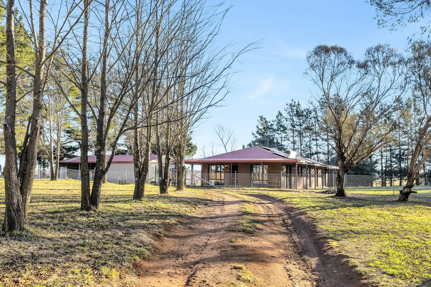 Main view of Homely rural property listing, 467 Caddigat Road, Cooma NSW 2630