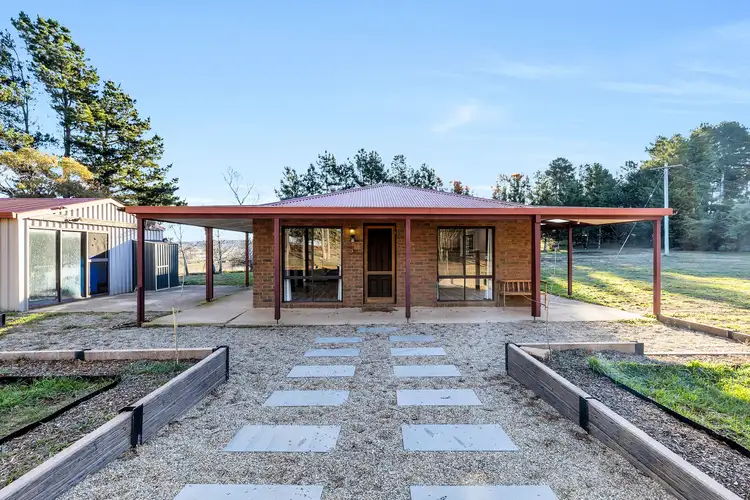 Second view of Homely rural property listing, 467 Caddigat Road, Cooma NSW 2630