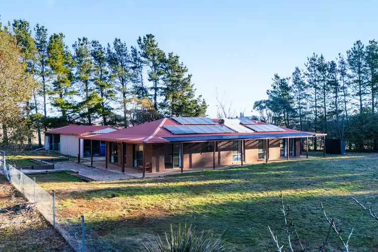 Third view of Homely rural property listing, 467 Caddigat Road, Cooma NSW 2630