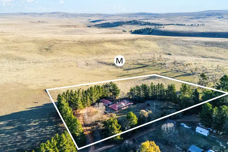 Fourth view of Homely rural property listing, 467 Caddigat Road, Cooma NSW 2630