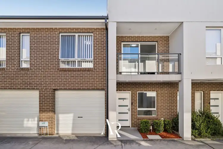 8/60 Passefield Street, Liverpool NSW 2170