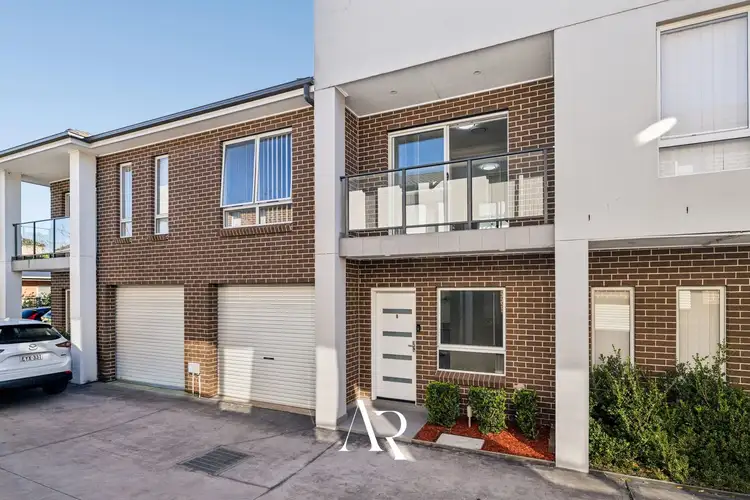 Second view of Homely townhouse listing, 8/60 Passefield Street, Liverpool NSW 2170