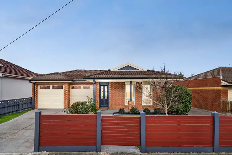 Main view of Homely unit listing, 51 First Avenue, Strathmore VIC 3041