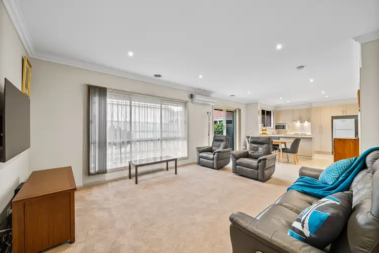 Second view of Homely unit listing, 51 First Avenue, Strathmore VIC 3041