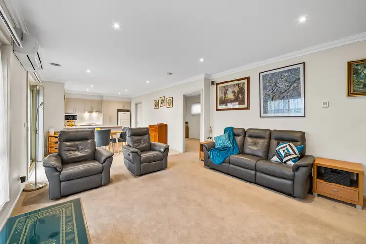 Third view of Homely unit listing, 51 First Avenue, Strathmore VIC 3041