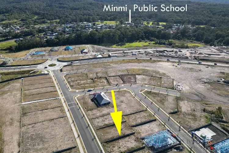 Fifth view of Homely land listing, 23 Quarterhorse Street, Minmi NSW 2287