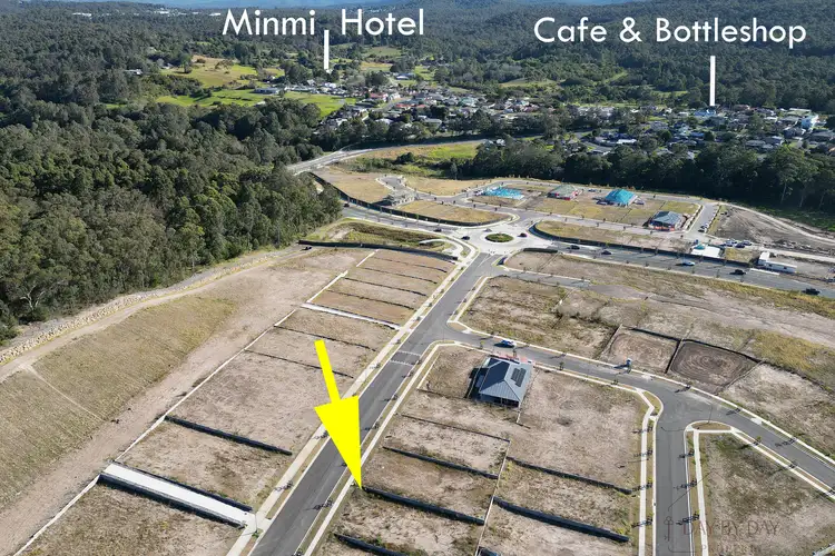 Seventh view of Homely land listing, 23 Quarterhorse Street, Minmi NSW 2287