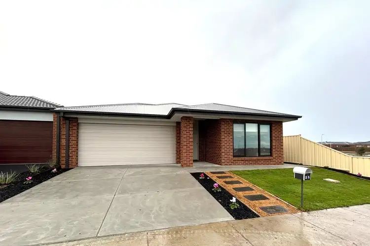 Main view of Homely house listing, 25 Millbrook Road, Bonshaw VIC 3352