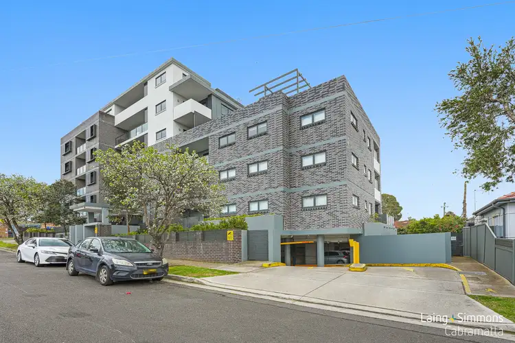 Third view of Homely apartment listing, 215/121 Arbutus Street, Canley Heights NSW 2166