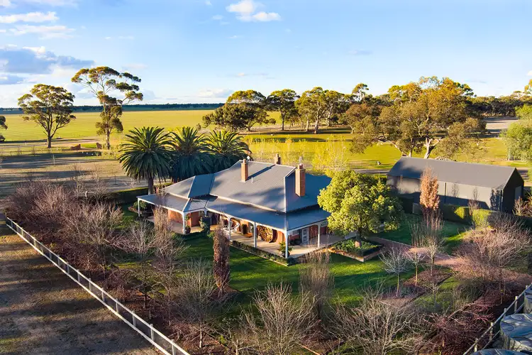 Fifth view of Homely house listing, 411 Eddington Road, Eddington VIC 3472