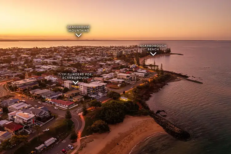 Second view of Homely unit listing, 7/131 Flinders Parade, Scarborough QLD 4020