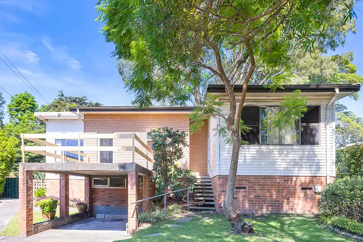 Main view of Homely house listing, 16 Fox Road, East Ryde NSW 2113