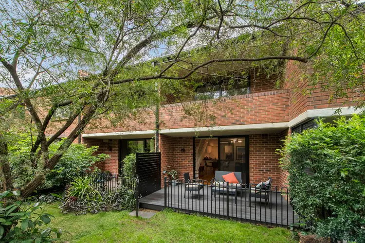 Second view of Homely townhouse listing, 12/150 Wigram Road, Forest Lodge NSW 2037