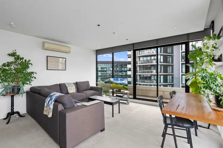 Second view of Homely apartment listing, 710/163 Cremorne Street, Richmond VIC 3121