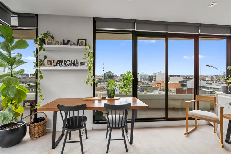 Third view of Homely apartment listing, 710/163 Cremorne Street, Richmond VIC 3121
