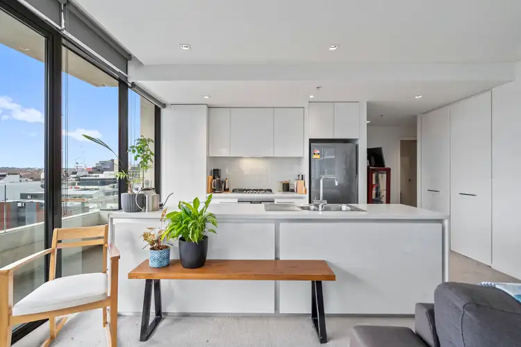 Fourth view of Homely apartment listing, 710/163 Cremorne Street, Richmond VIC 3121
