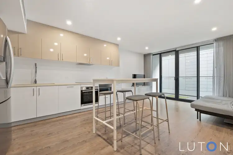 Main view of Homely apartment listing, 39/29 Dawes Street, Kingston ACT 2604