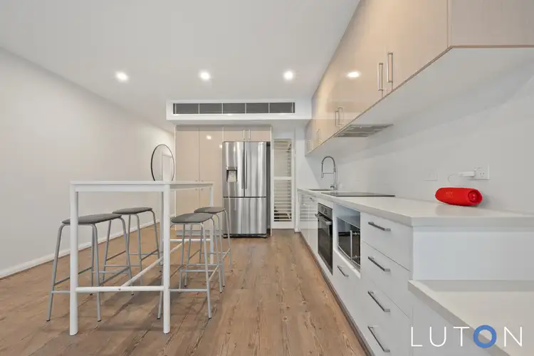 Second view of Homely apartment listing, 39/29 Dawes Street, Kingston ACT 2604