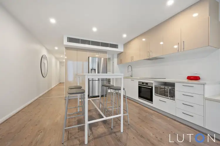 Third view of Homely apartment listing, 39/29 Dawes Street, Kingston ACT 2604