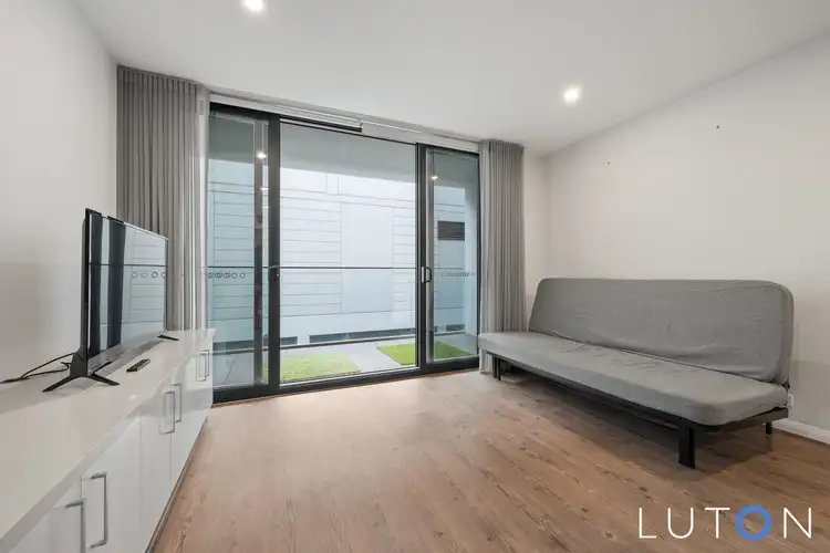 Fourth view of Homely apartment listing, 39/29 Dawes Street, Kingston ACT 2604