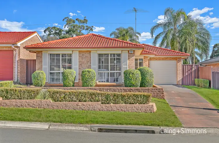 14 Tulipwood Drive, Colyton NSW 2760