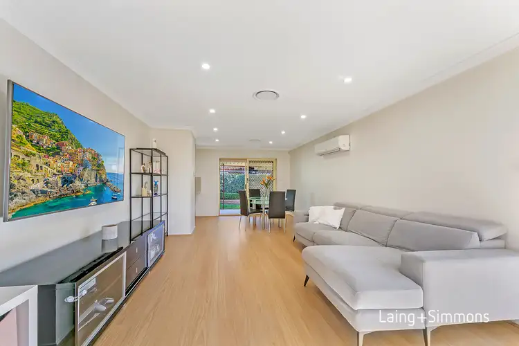 Second view of Homely house listing, 14 Tulipwood Drive, Colyton NSW 2760