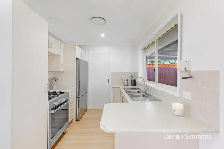 Fourth view of Homely house listing, 14 Tulipwood Drive, Colyton NSW 2760