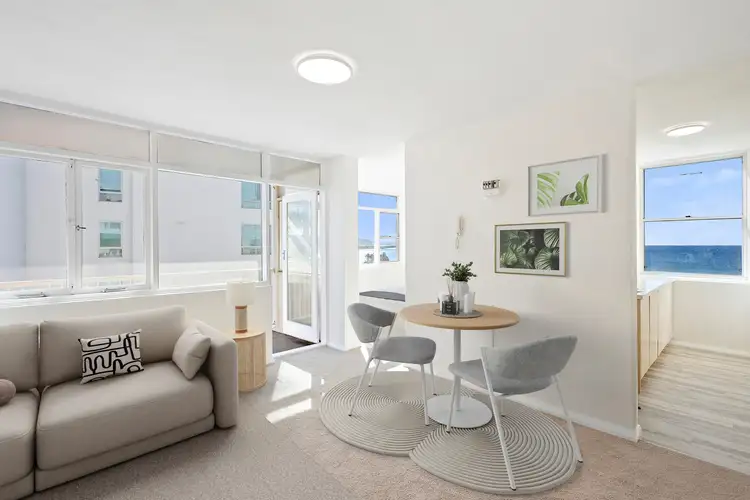 Second view of Homely apartment listing, 51/7-9 Corrimal Street, Wollongong NSW 2500