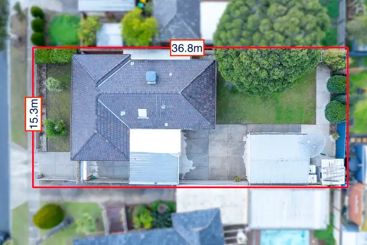 Second view of Homely house listing, 4a Glinden Avenue, Ardeer VIC 3022