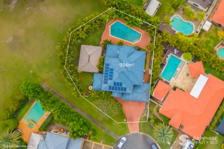 Third view of Homely house listing, 12 Bernard Court, Arundel QLD 4214