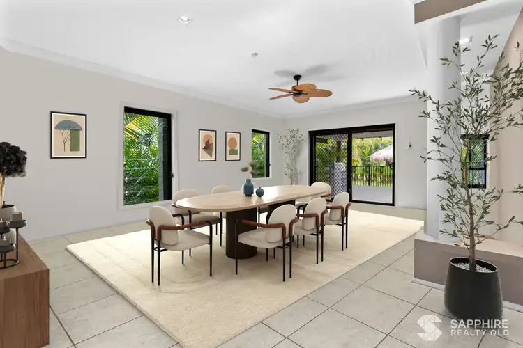 Fourth view of Homely house listing, 12 Bernard Court, Arundel QLD 4214