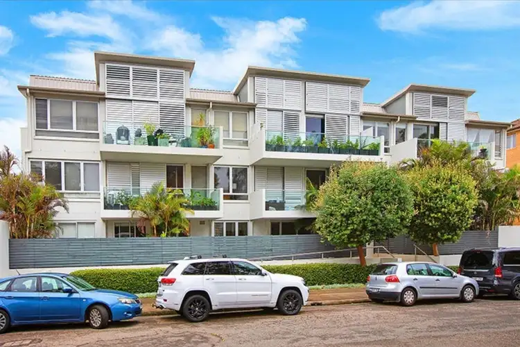 Main view of Homely apartment listing, 7/7-11 Henderson Street, Bondi NSW 2026