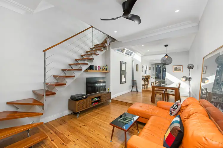 Second view of Homely house listing, 53 Young Street, Annandale NSW 2038