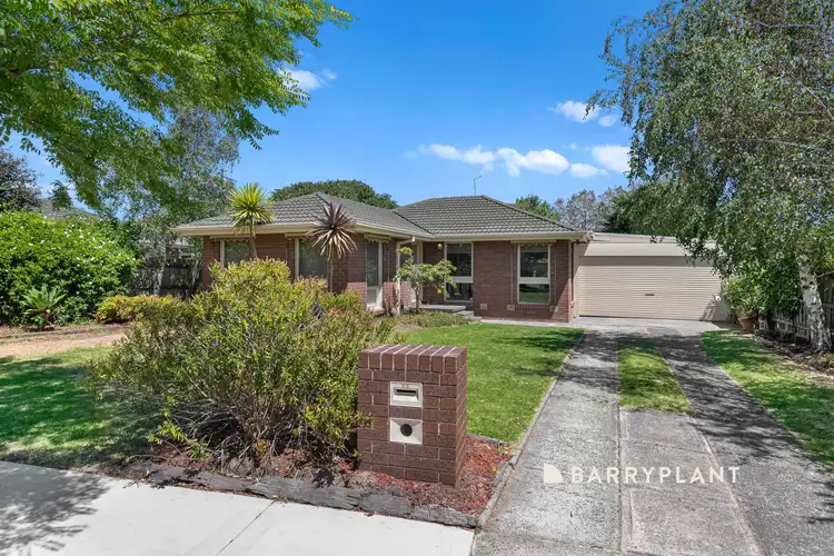 Main view of Homely house listing, 45 Summerlea Road, Narre Warren VIC 3805