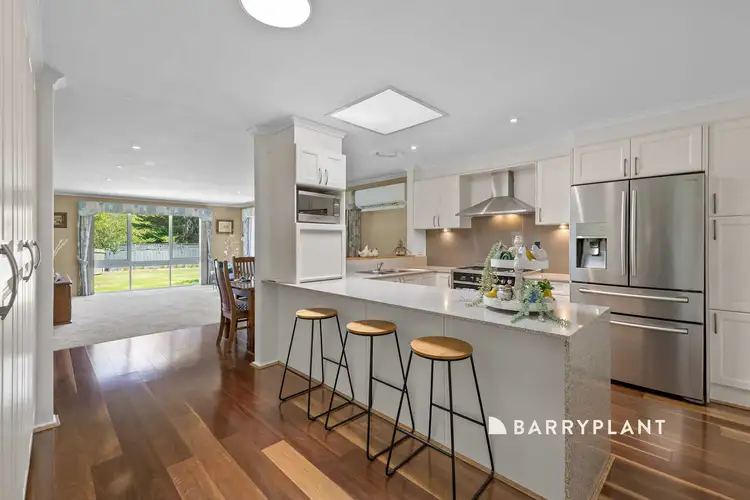Second view of Homely house listing, 45 Summerlea Road, Narre Warren VIC 3805