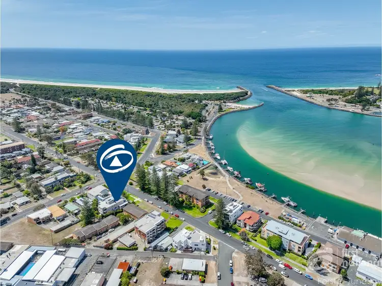 Second view of Homely unit listing, 1/14 Wharf Street, Tuncurry NSW 2428